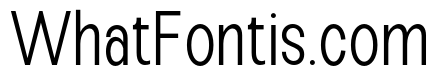 Epigraphy Semi Condensed Light