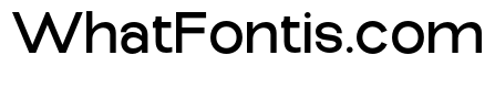 Epigraphy Expanded Semi Bold