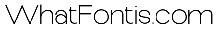 Epigraphy Expanded Extra Light