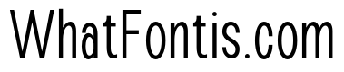 Epigraphy Condensed Light