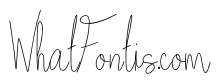 Elegant Signature Regular
