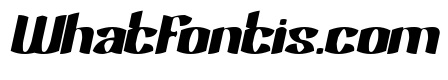 Electro Dragon Italic