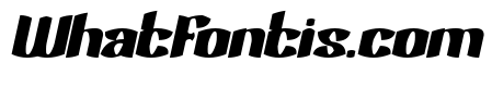 Electro Dragon Bold Italic