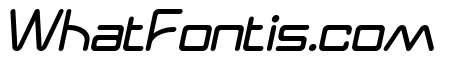 Dopamint Italic