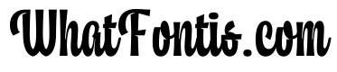District Letters Script Regular
