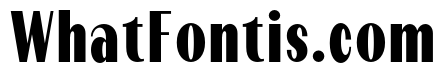Dietary Extra Bold Condensed