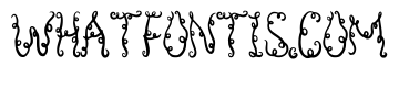 Curly Swirls By Squeeb  Regular