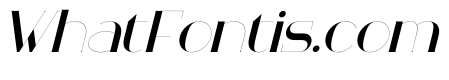 Curlovia Italic