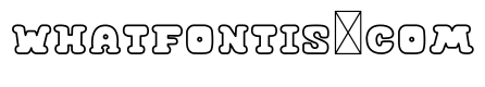 Cupcake Soda Outline