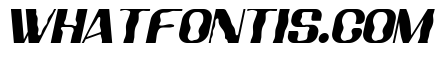 Crocky Italic