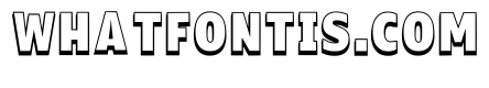 Cozy Outline Regular