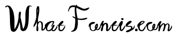 Couvee-Handwritten-Script Regular