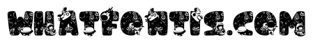 Cosmic Font 4