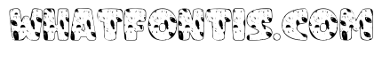 Cosmic Font 3