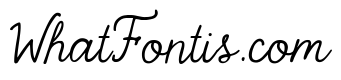 Chunky Kitchen Script Regular