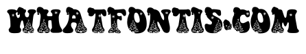 Christmas Santa Hat 2 Font
