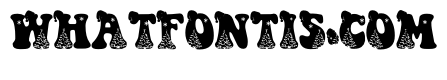 Christmas Santa Hat 1 Font