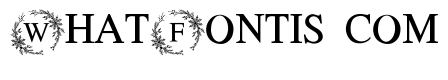 Christmas Monogram Wreath