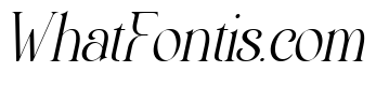 Chelvor Italic