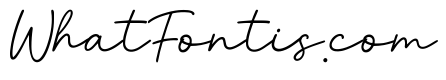 Casual Handwritten