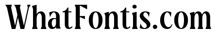 Cariles Serif