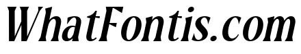 Cariles Italic Serif