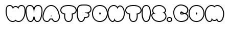 Butter Bun Soda Outline