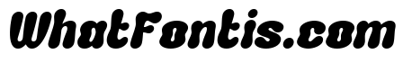 Buchy Kids Italic