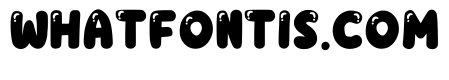 Bubble Rounded Regular