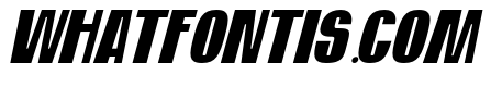 Brovan Forge Italic