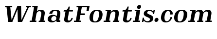 Brimonta Bold Slant