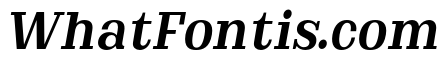 Brimonta Bold SemiCond Slant
