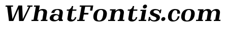 Brimonta Bold SemExp Slant
