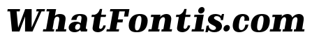 Brimonta Black Slant
