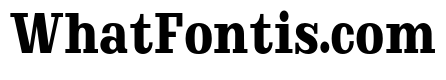 Brimonta Black Condensed