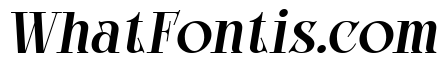 Bright Legacy Bold Italic