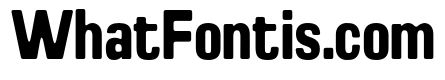 Braskion Soft Black Condensed