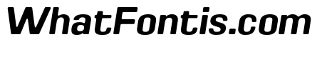 Braskion Soft Bold Italic