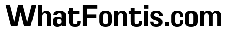 Braskion Bold Semi Condensed