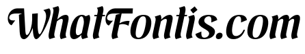 Brangkal Semi Bold Italic