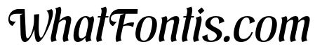 Brangkal Medium Italic