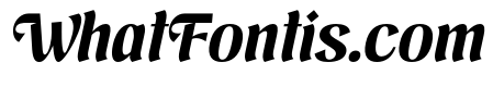 Brangkal Bold Italic