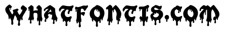 Blood Ink Regular