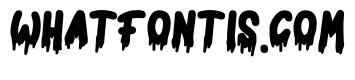 Blood Font 4