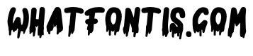 Blood Font 2