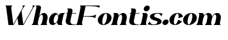 Bigvalue Italic