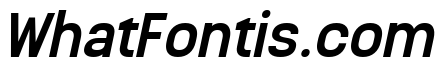 Bergham Italic