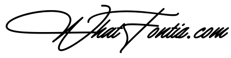 BendorSignatureOneMono
