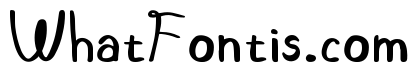 Bamboo Handwritten Regular