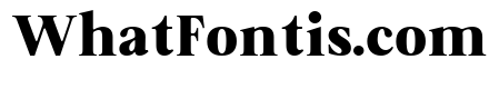 Bailon Extra Bold Extra Bold